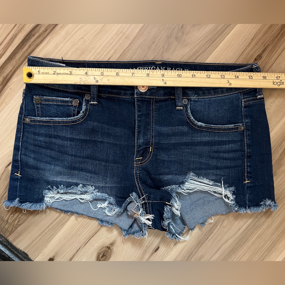 American Eagle shortie super stretch